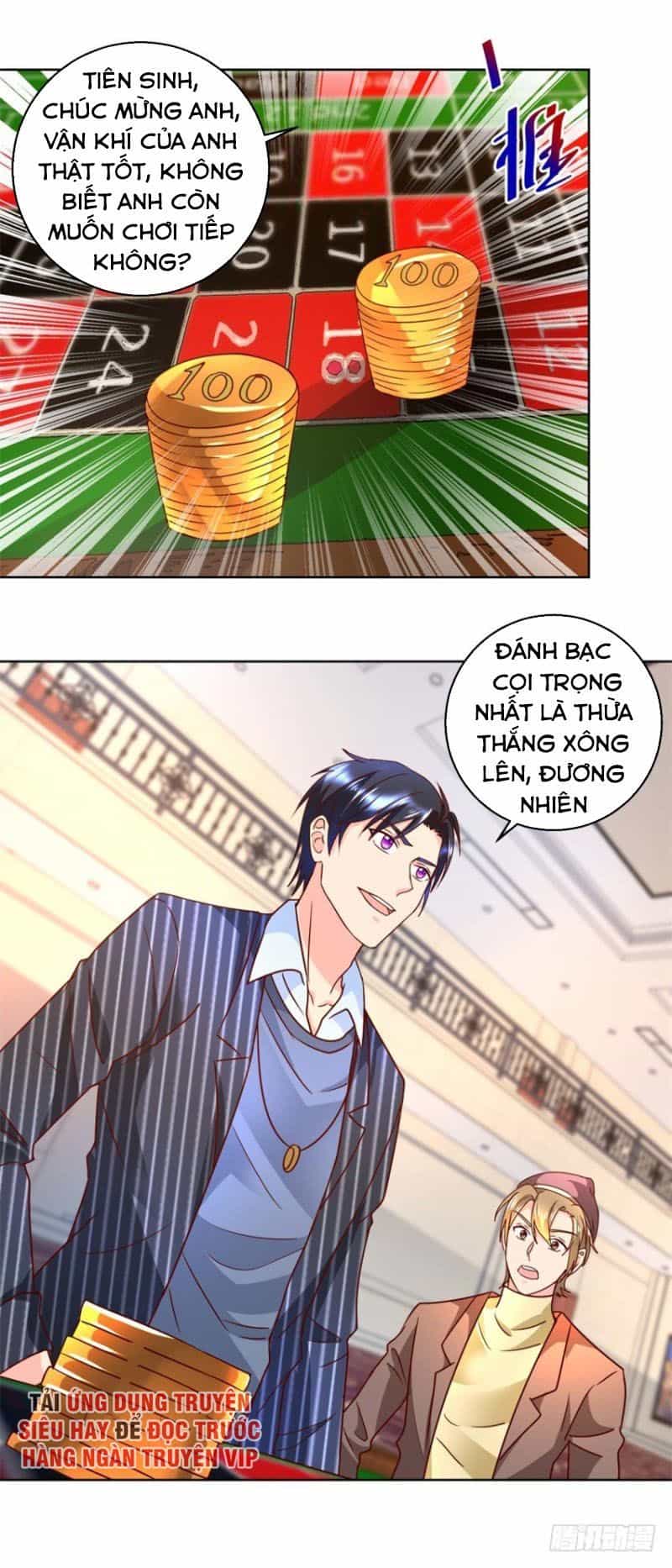 Vú Em Là Cổ Tiên - Chương 77 - ảnh 3