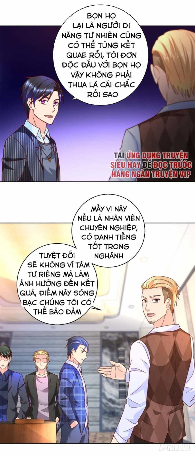 Vú Em Là Cổ Tiên - Chương 77 - ảnh 9