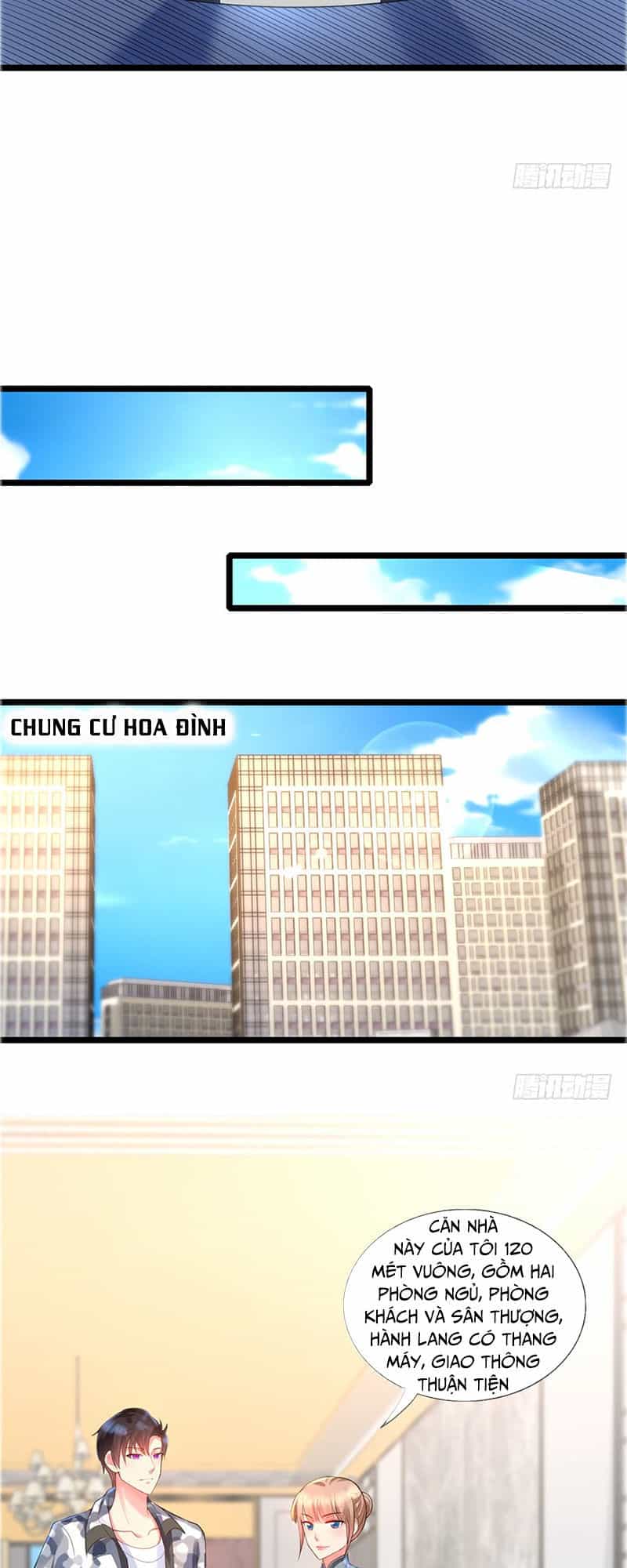 Vú Em Là Cổ Tiên - Chương 8 - ảnh 4