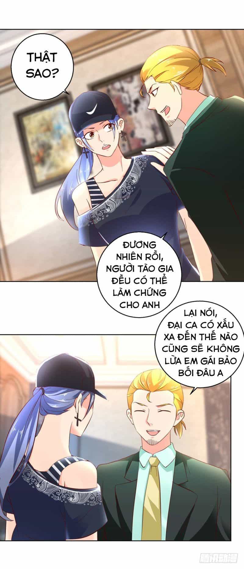 Vú Em Là Cổ Tiên - Chương 80 - ảnh 13