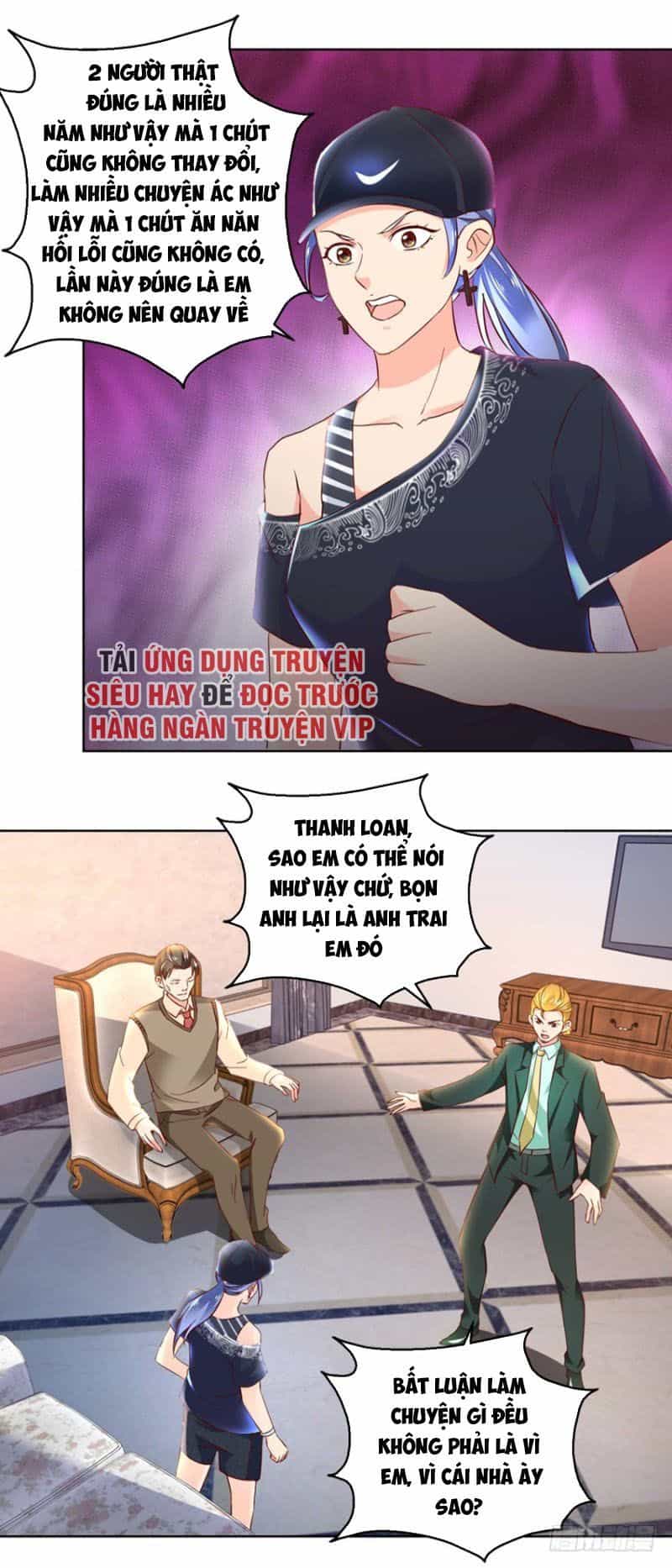 Vú Em Là Cổ Tiên - Chương 80 - ảnh 5