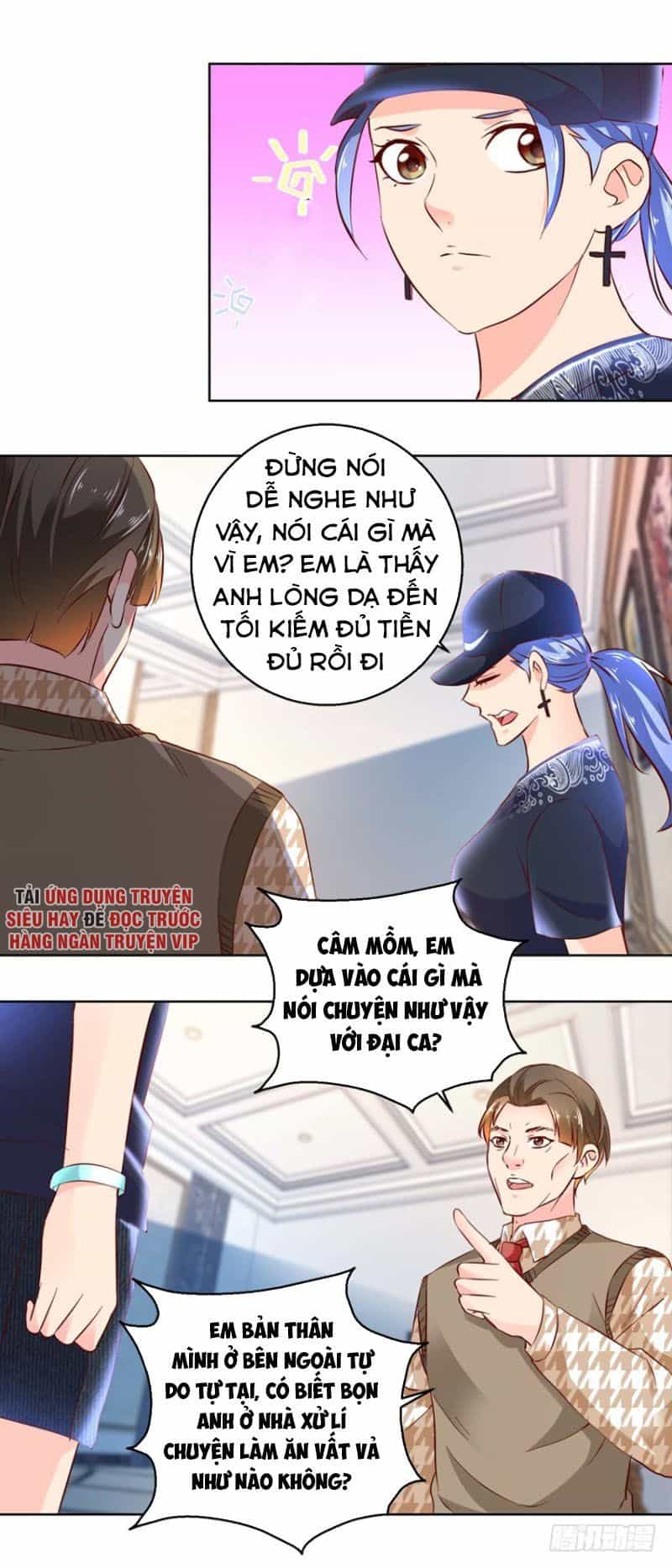Vú Em Là Cổ Tiên - Chương 80 - ảnh 7