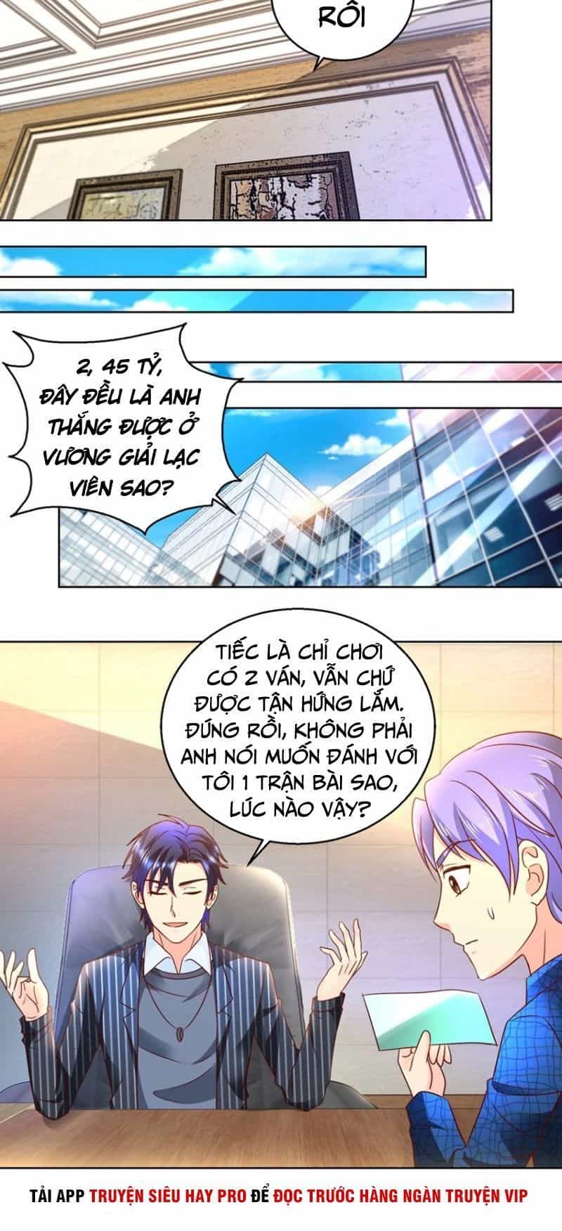 Vú Em Là Cổ Tiên - Chương 81 - ảnh 2