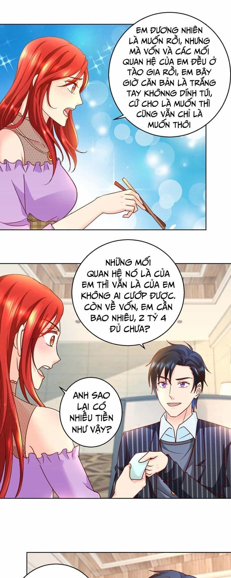 Vú Em Là Cổ Tiên - Chương 82 - ảnh 1