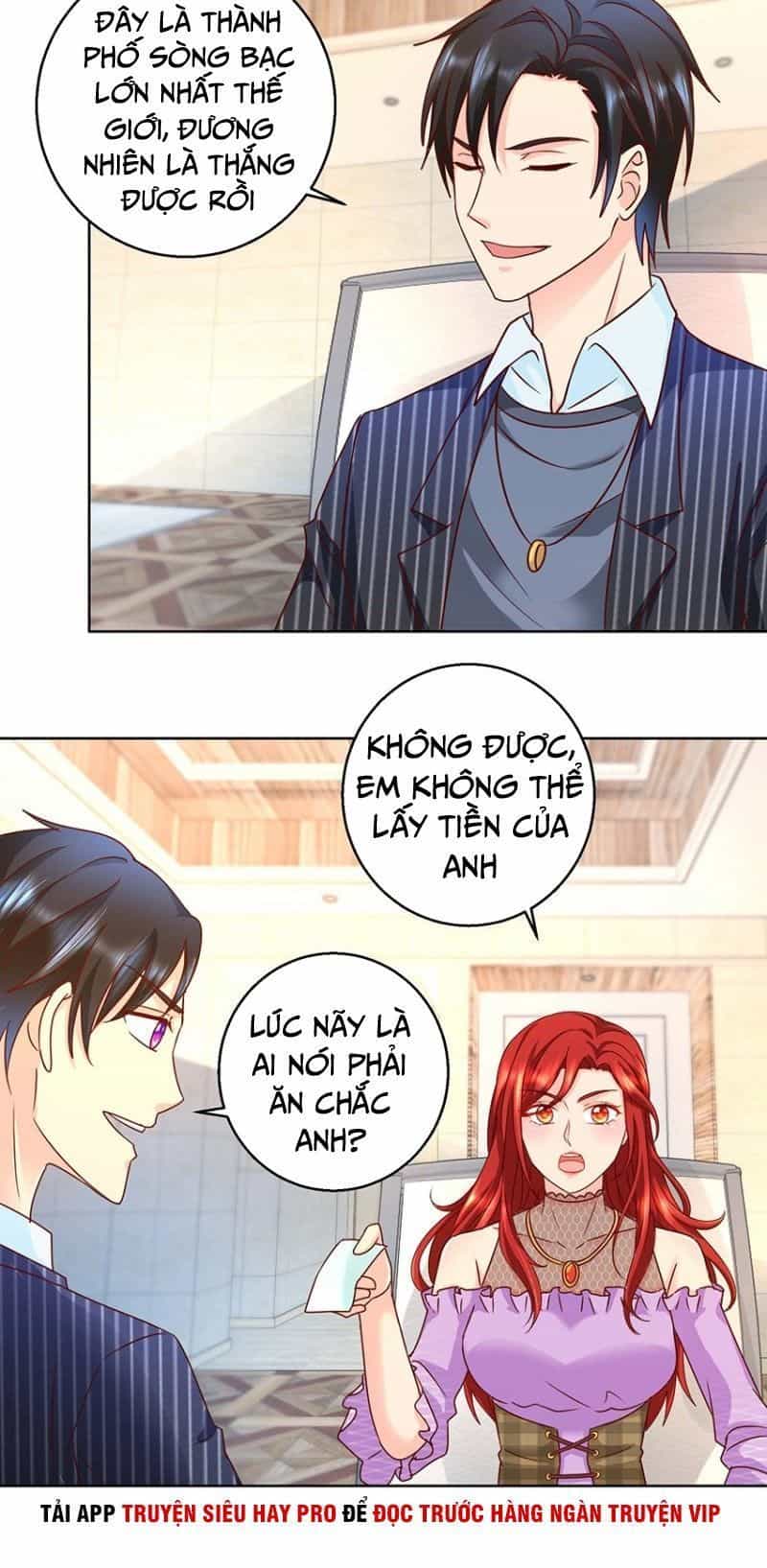 Vú Em Là Cổ Tiên - Chương 82 - ảnh 2