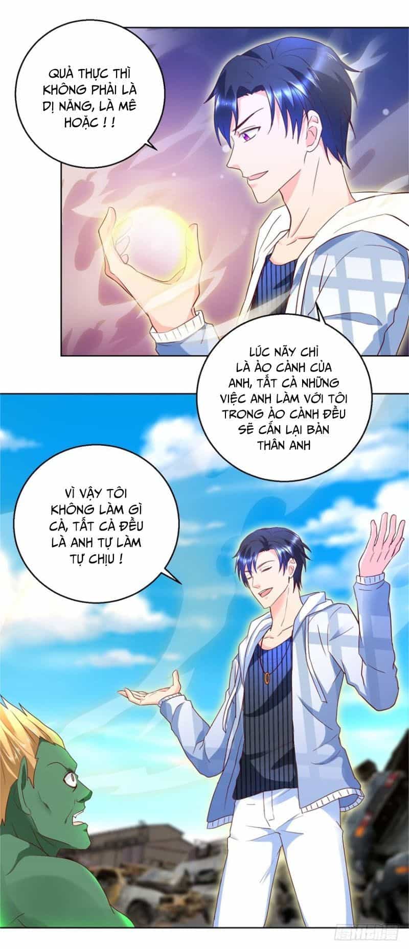 Vú Em Là Cổ Tiên - Chương 85 - ảnh 13
