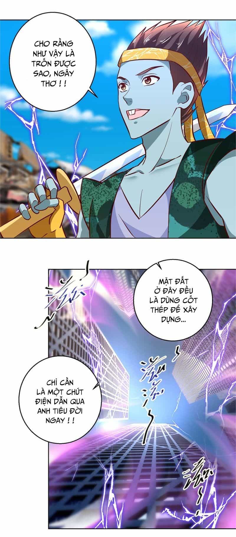 Vú Em Là Cổ Tiên - Chương 86 - ảnh 13