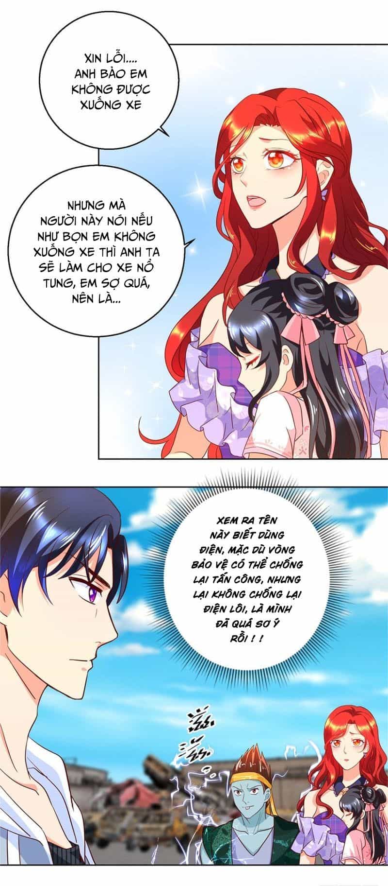 Vú Em Là Cổ Tiên - Chương 86 - ảnh 2