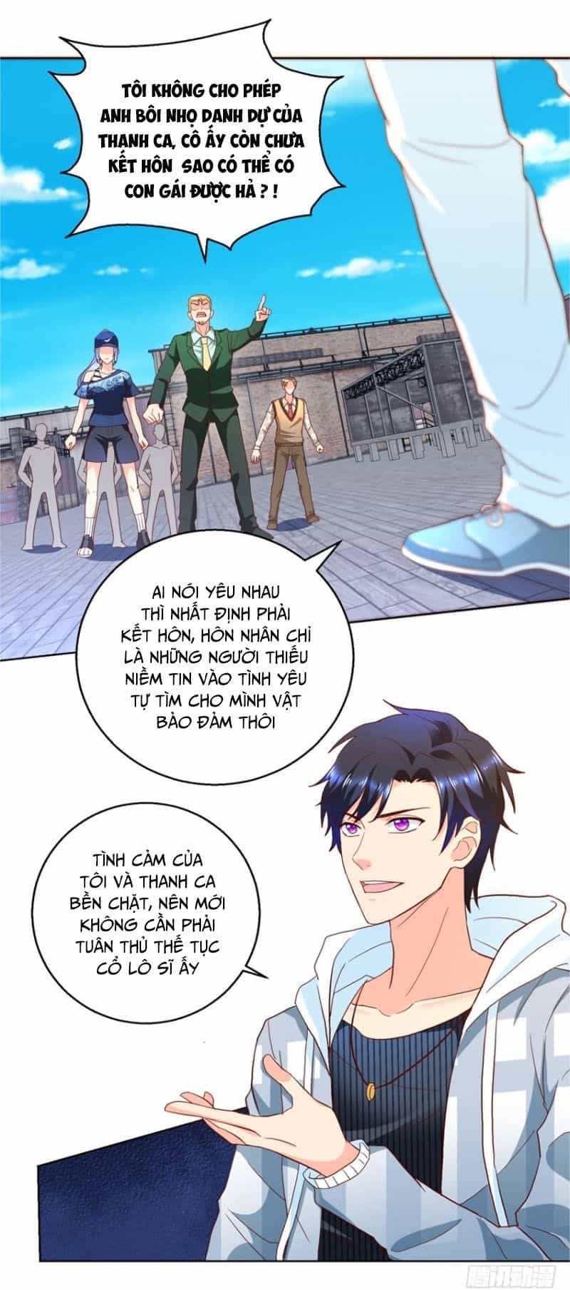 Vú Em Là Cổ Tiên - Chương 89 - ảnh 1