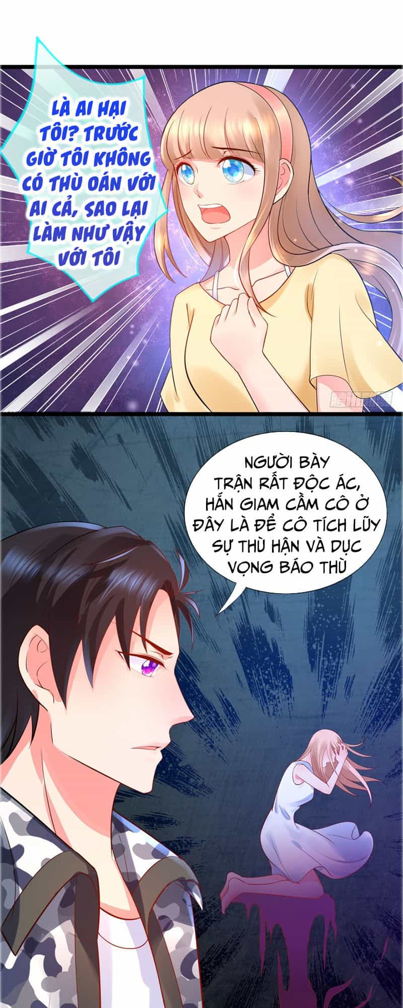 Vú Em Là Cổ Tiên - Chương 9 - ảnh 15