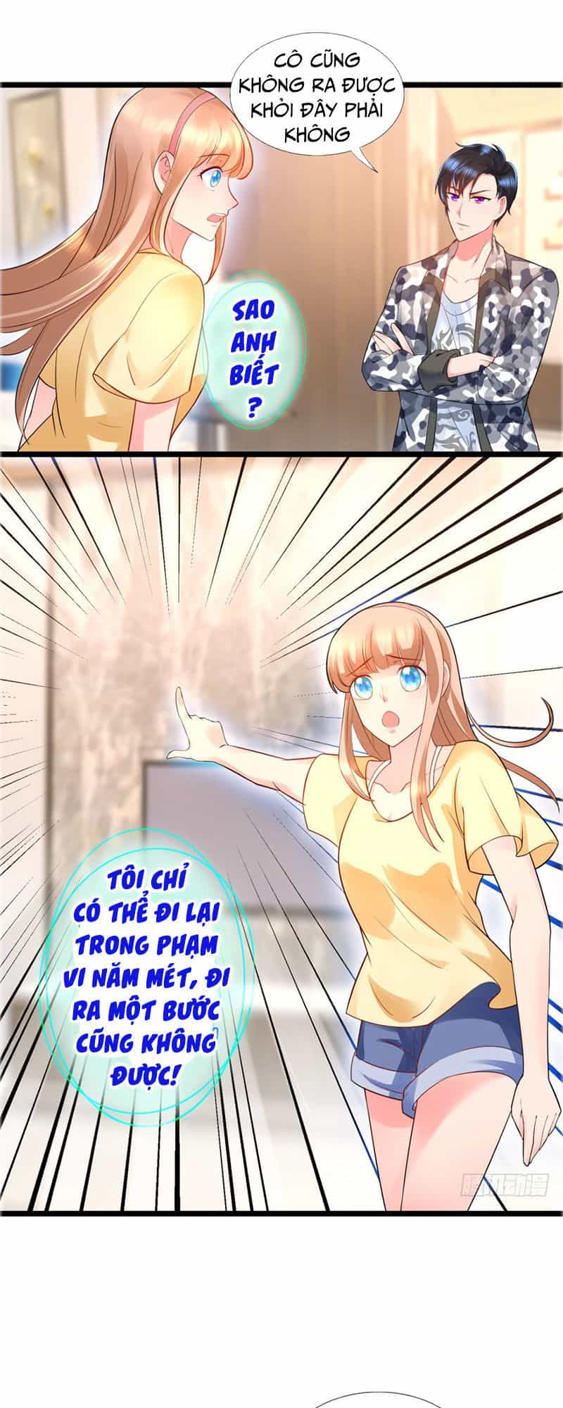 Vú Em Là Cổ Tiên - Chương 9 - ảnh 8