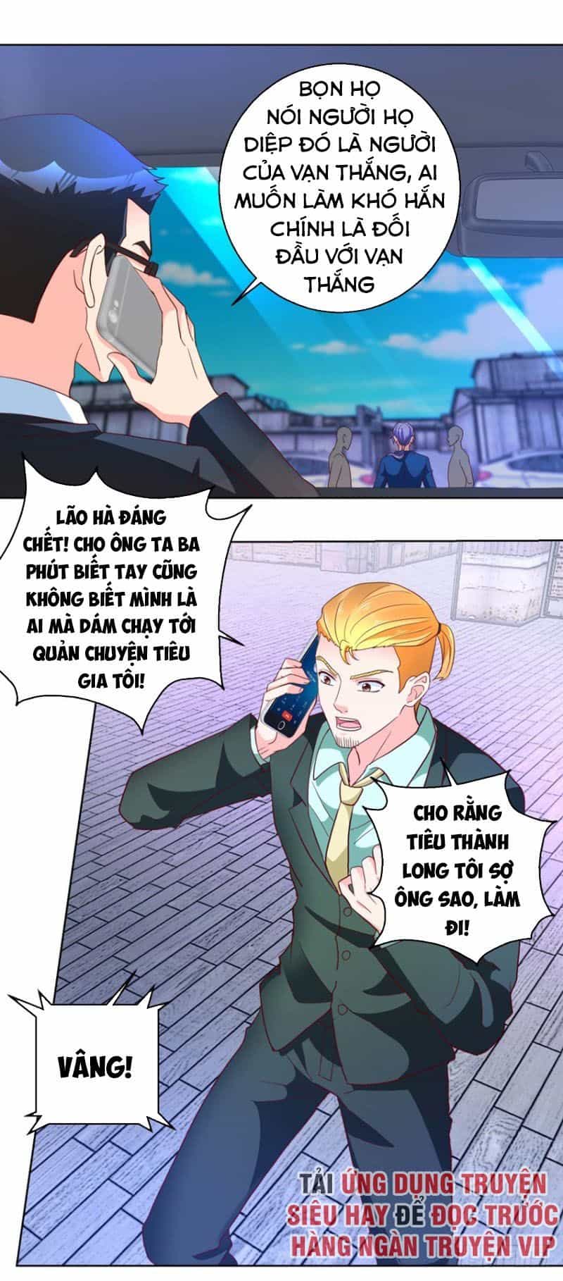 Vú Em Là Cổ Tiên - Chương 91 - ảnh 1