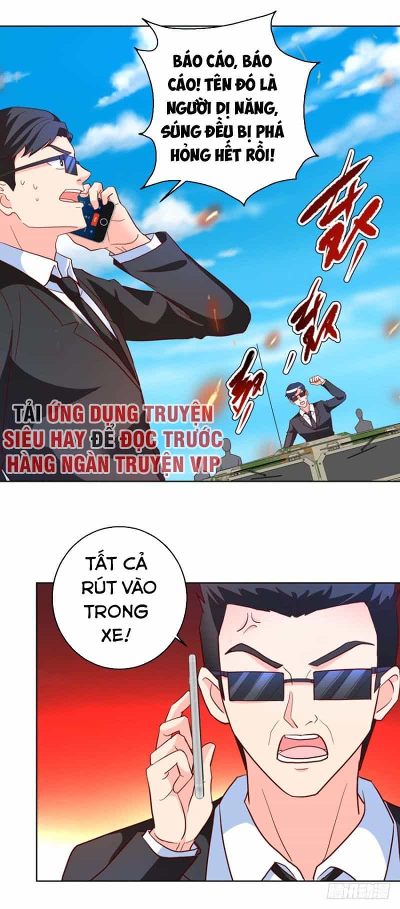 Vú Em Là Cổ Tiên - Chương 91 - ảnh 10