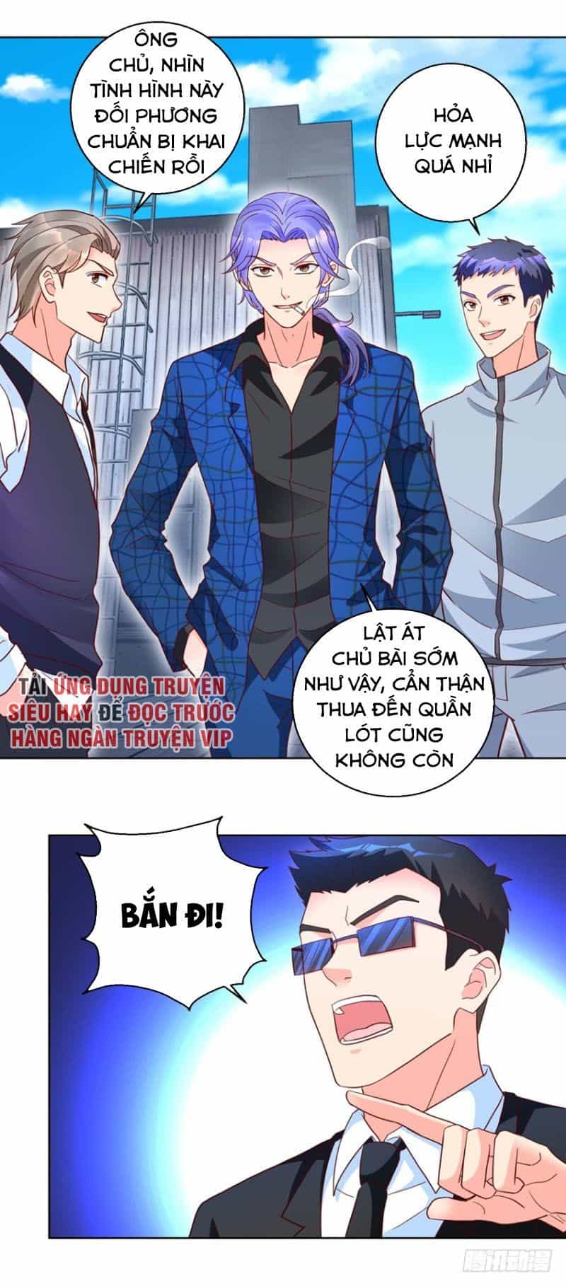 Vú Em Là Cổ Tiên - Chương 91 - ảnh 3