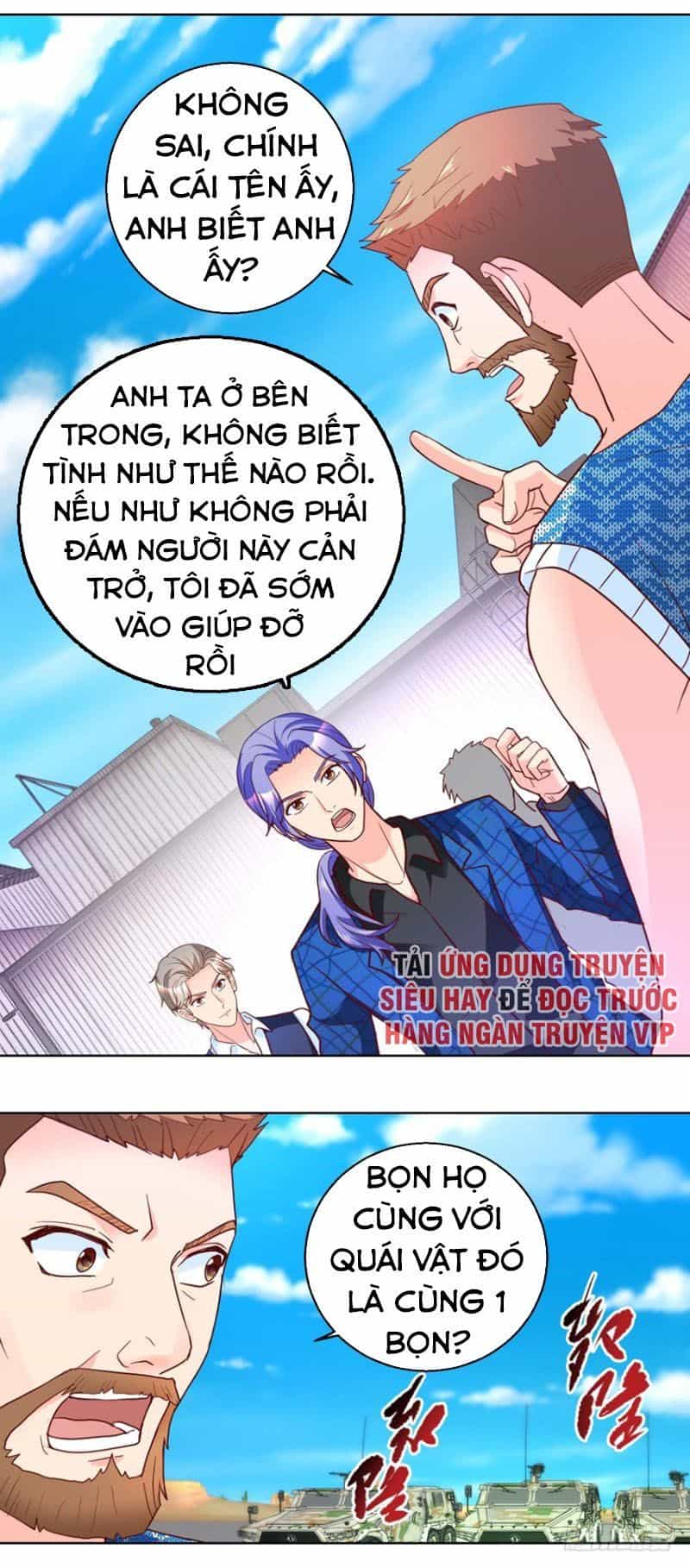 Vú Em Là Cổ Tiên - Chương 92 - ảnh 3