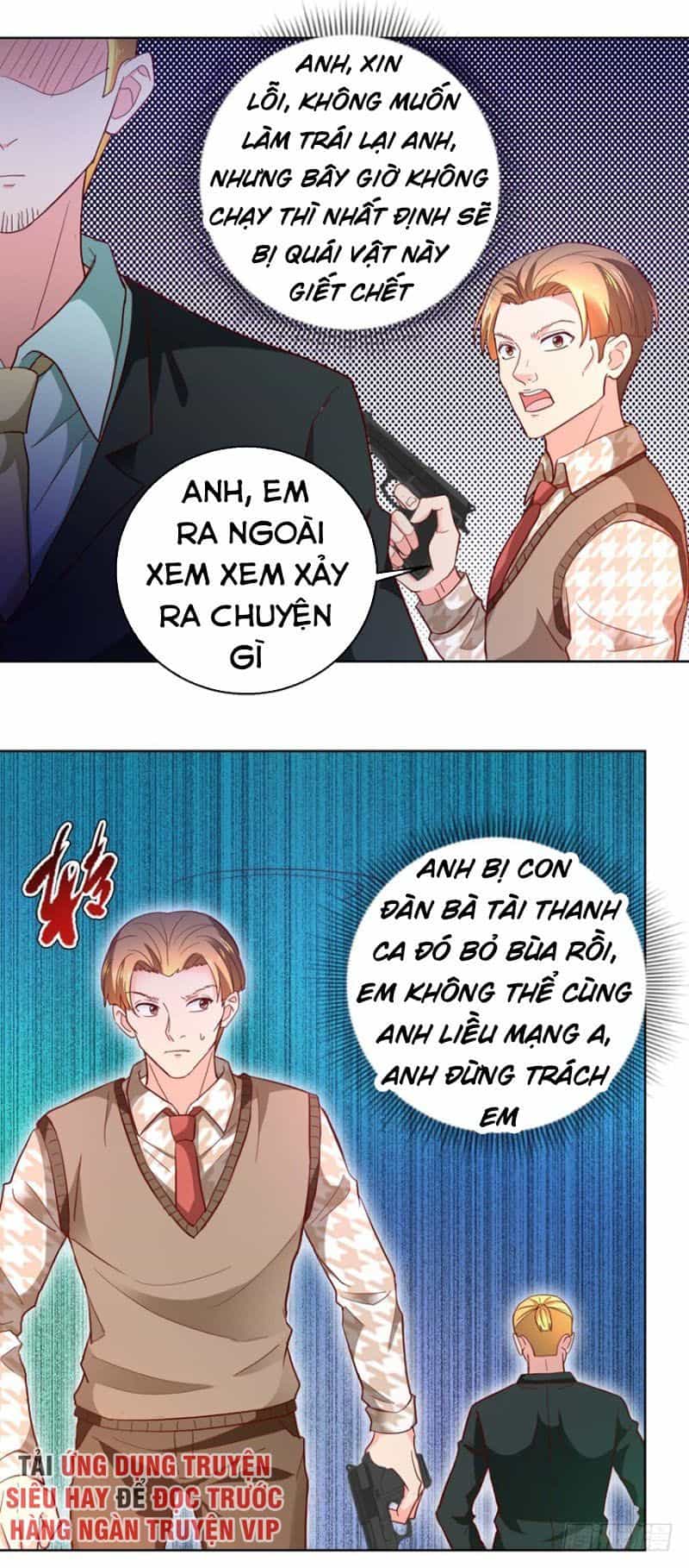 Vú Em Là Cổ Tiên - Chương 92 - ảnh 8