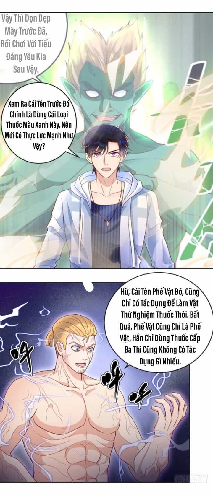 Vú Em Là Cổ Tiên - Chương 93 - ảnh 1