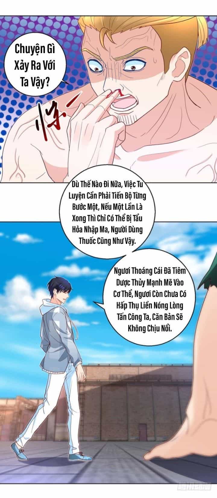 Vú Em Là Cổ Tiên - Chương 93 - ảnh 13