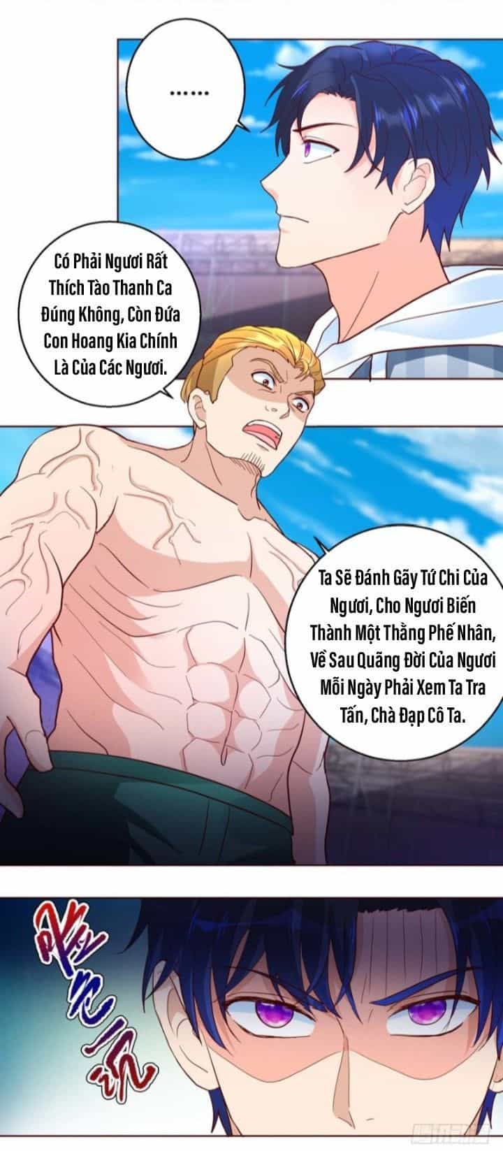 Vú Em Là Cổ Tiên - Chương 93 - ảnh 5