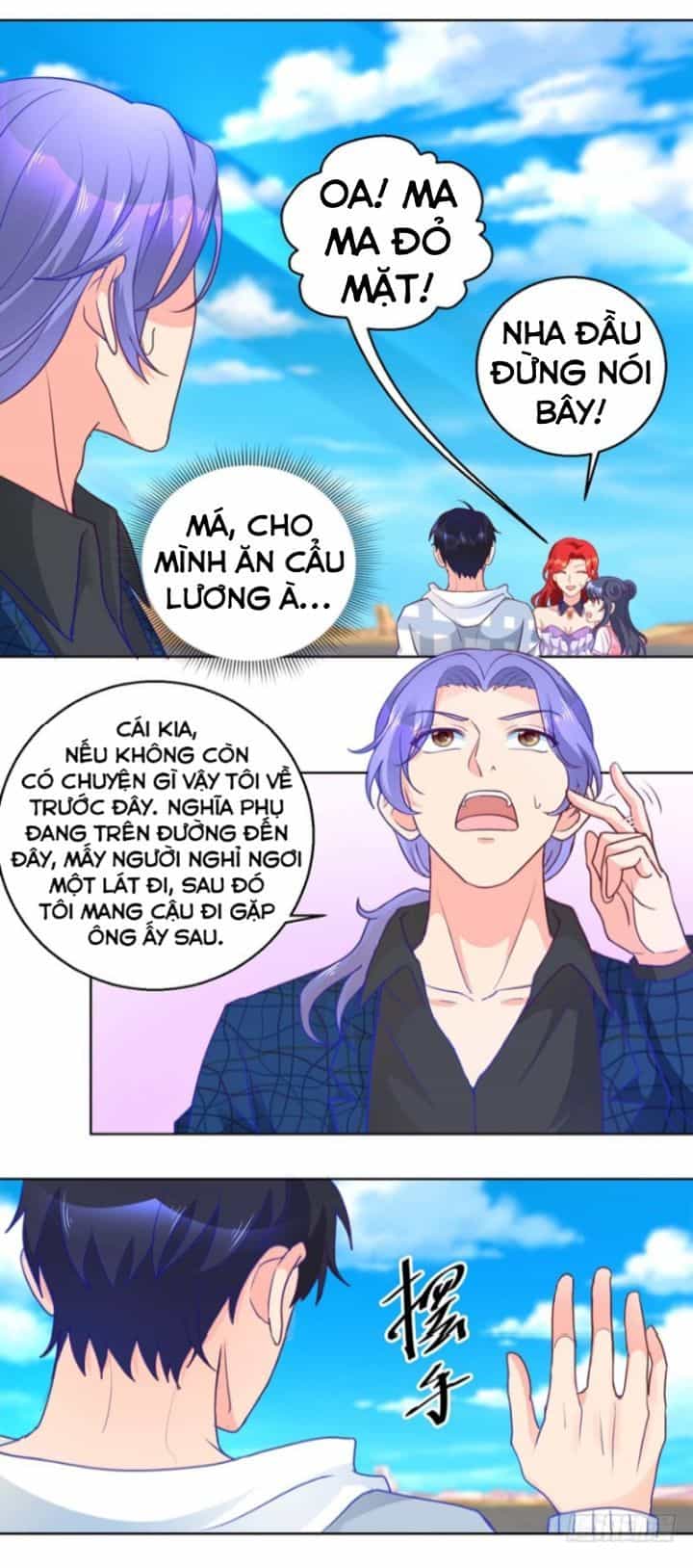 Vú Em Là Cổ Tiên - Chương 95 - ảnh 5