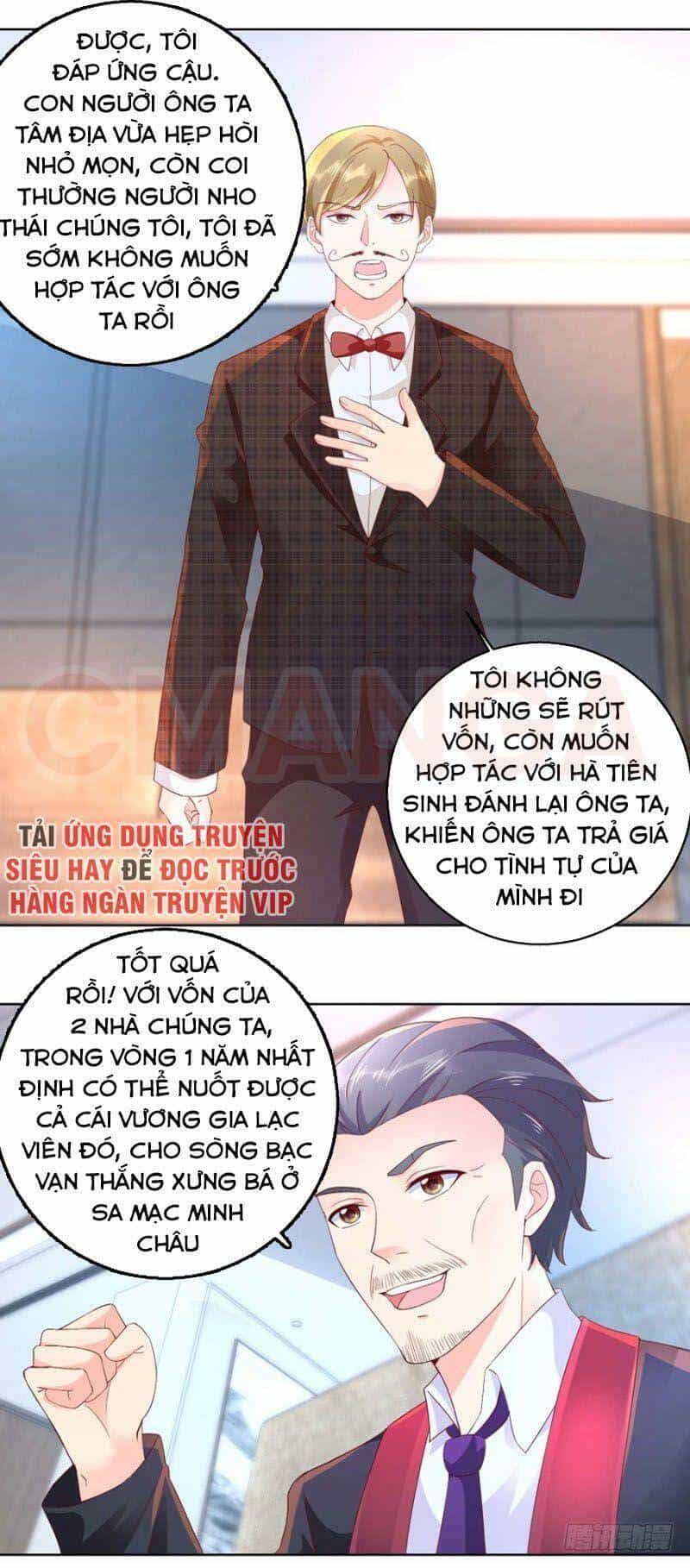 Vú Em Là Cổ Tiên - Chương 96 - ảnh 3