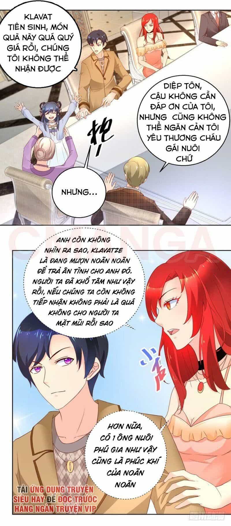 Vú Em Là Cổ Tiên - Chương 97 - ảnh 6