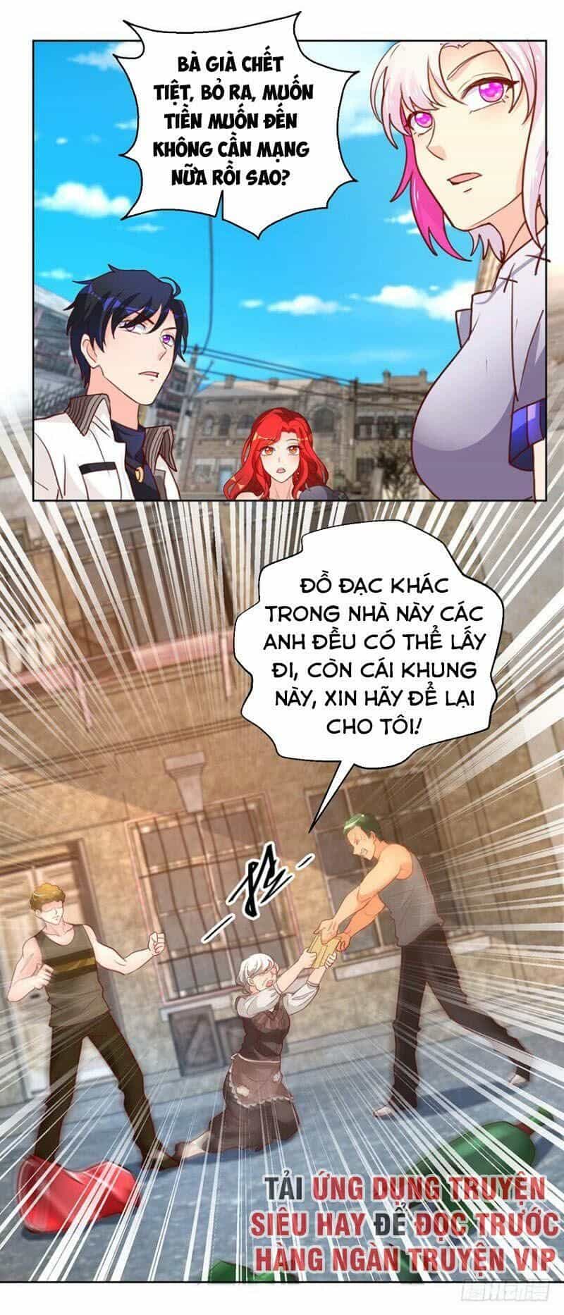 Vú Em Là Cổ Tiên - Chương 98 - ảnh 14