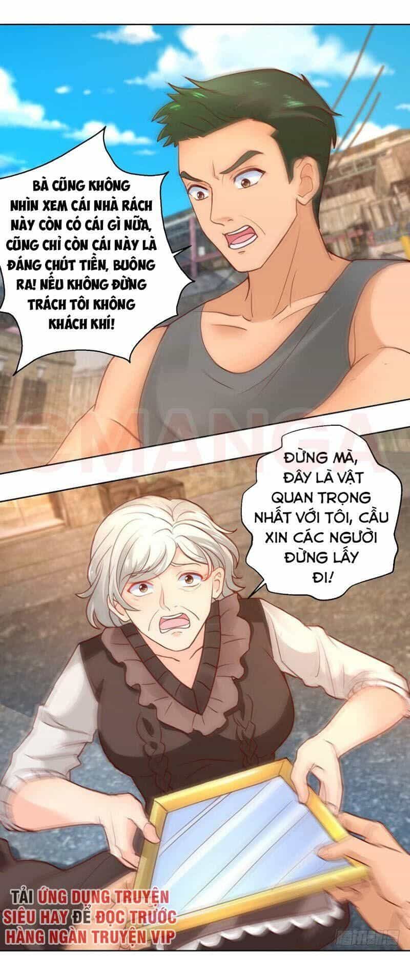 Vú Em Là Cổ Tiên - Chương 98 - ảnh 15
