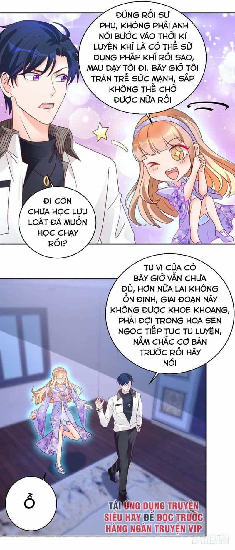 Vú Em Là Cổ Tiên - Chương 98 - ảnh 2