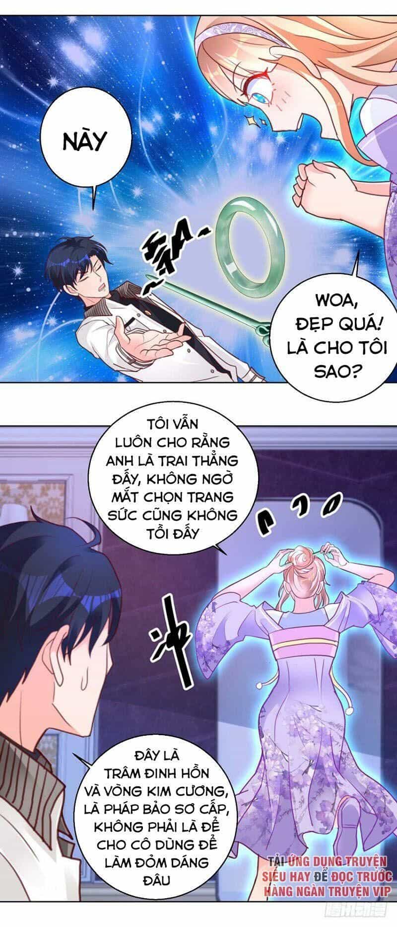 Vú Em Là Cổ Tiên - Chương 98 - ảnh 4
