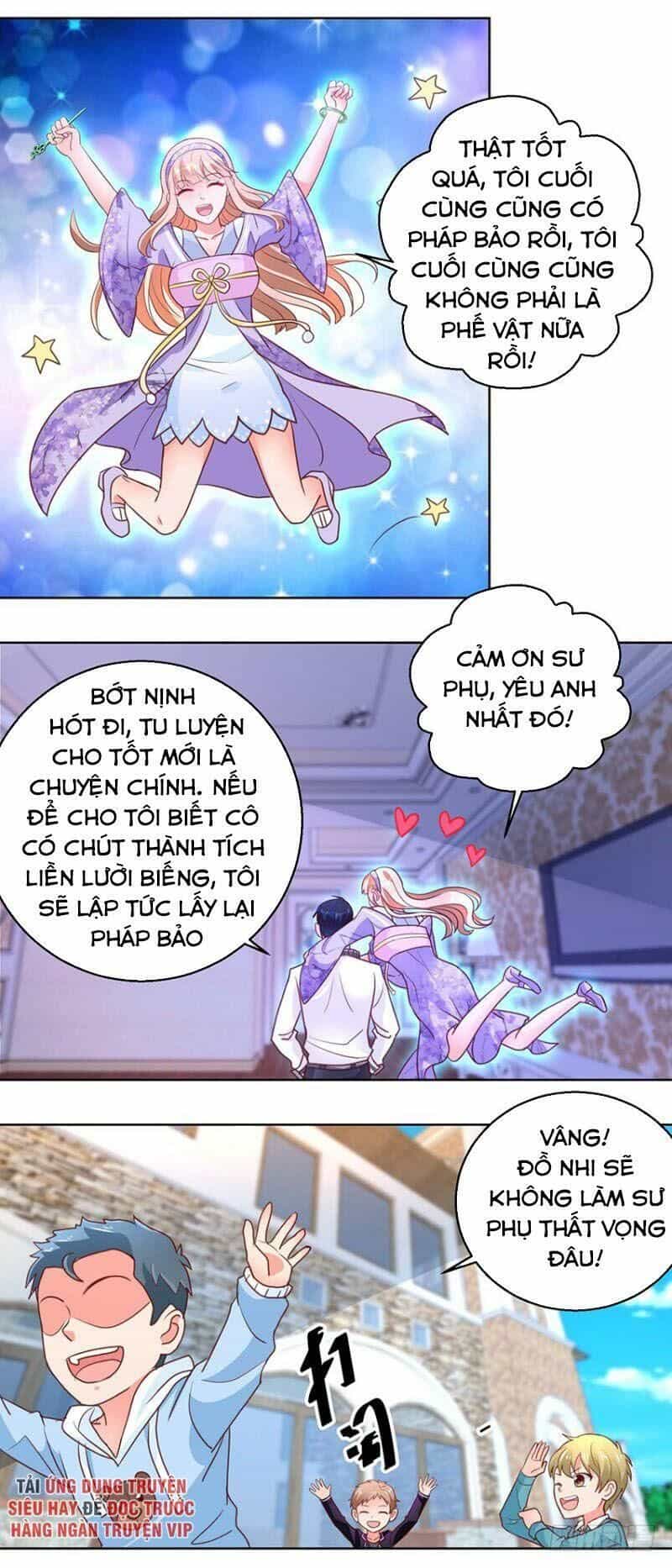 Vú Em Là Cổ Tiên - Chương 98 - ảnh 8