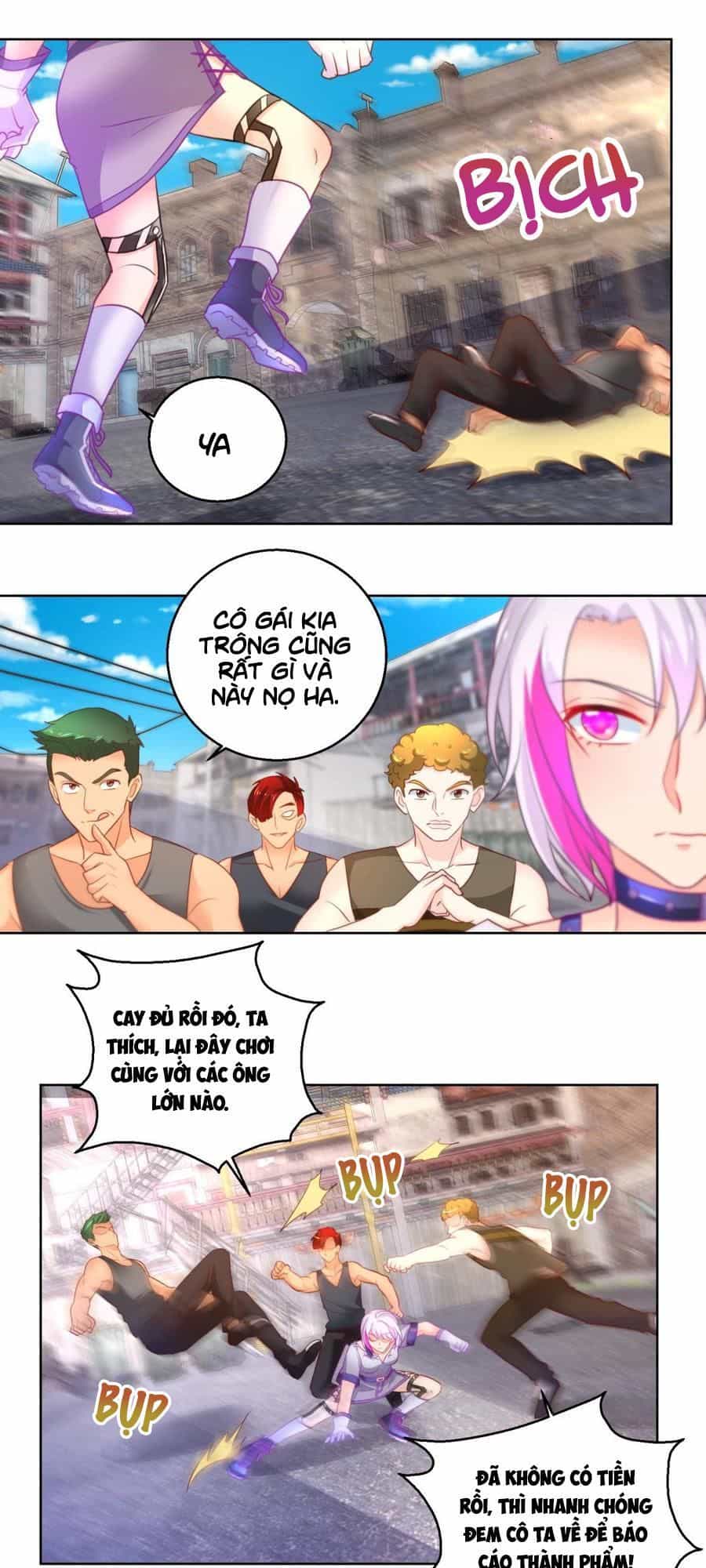 Vú Em Là Cổ Tiên - Chương 99 - ảnh 4