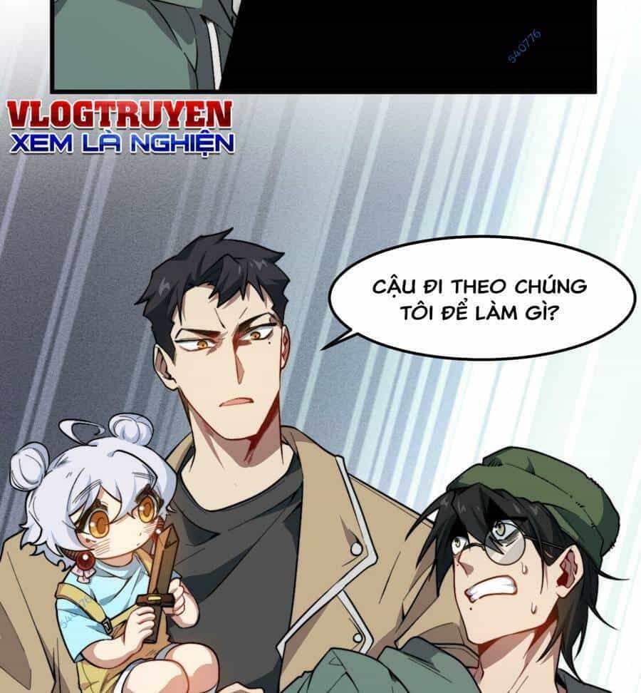 Vú Em Thánh Kỵ Sĩ - Chương 10 - ảnh 69