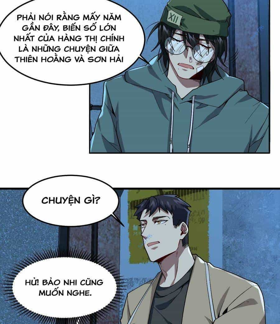Vú Em Thánh Kỵ Sĩ - Chương 11 - ảnh 27