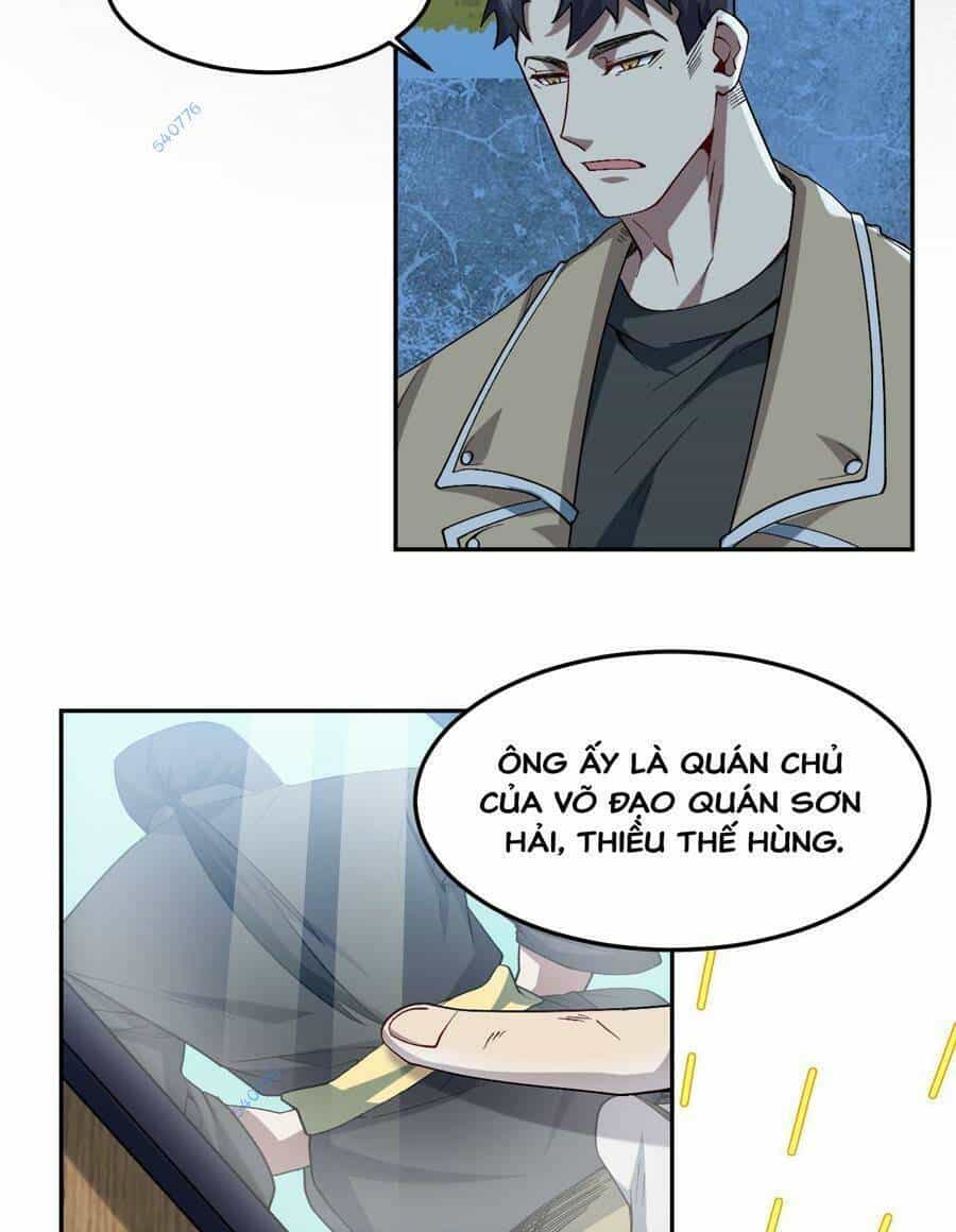 Vú Em Thánh Kỵ Sĩ - Chương 11 - ảnh 31