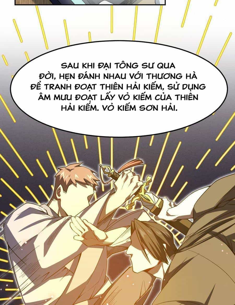 Vú Em Thánh Kỵ Sĩ - Chương 11 - ảnh 32