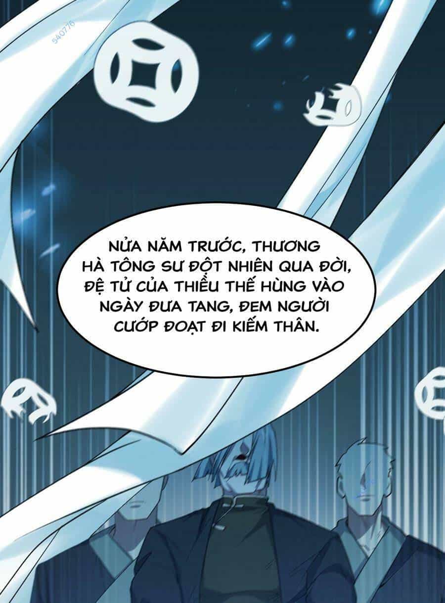 Vú Em Thánh Kỵ Sĩ - Chương 11 - ảnh 41