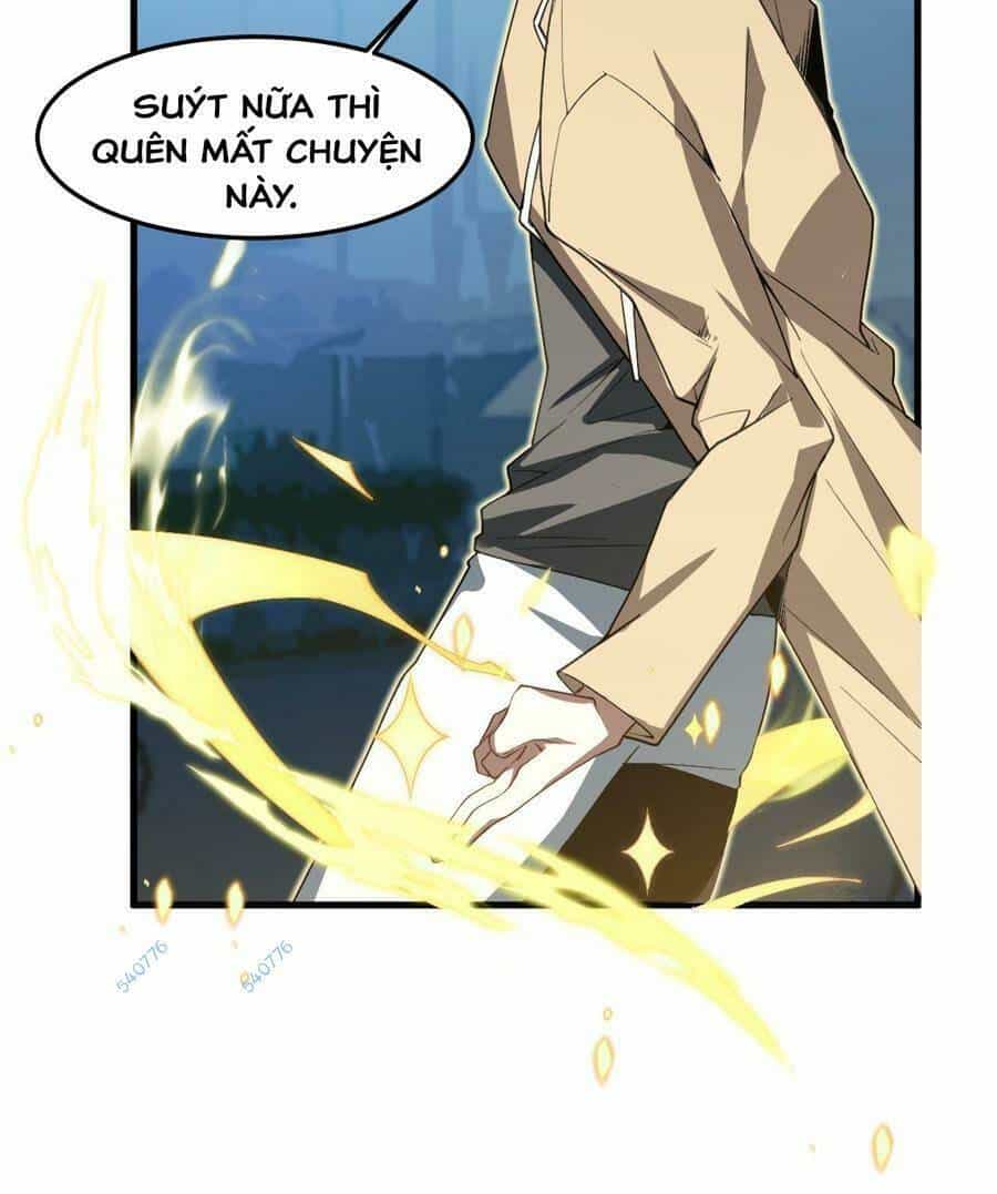 Vú Em Thánh Kỵ Sĩ - Chương 11 - ảnh 51