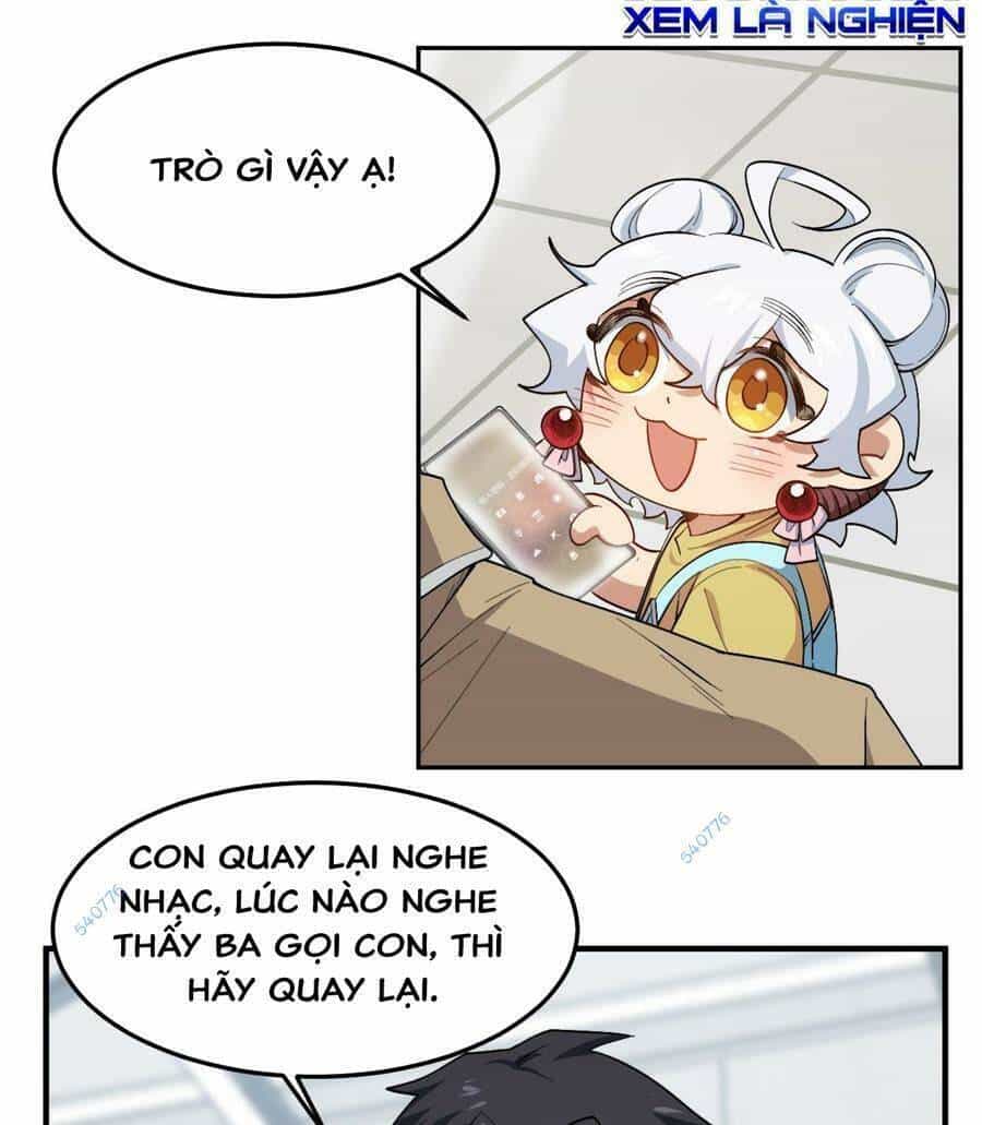 Vú Em Thánh Kỵ Sĩ - Chương 11 - ảnh 7