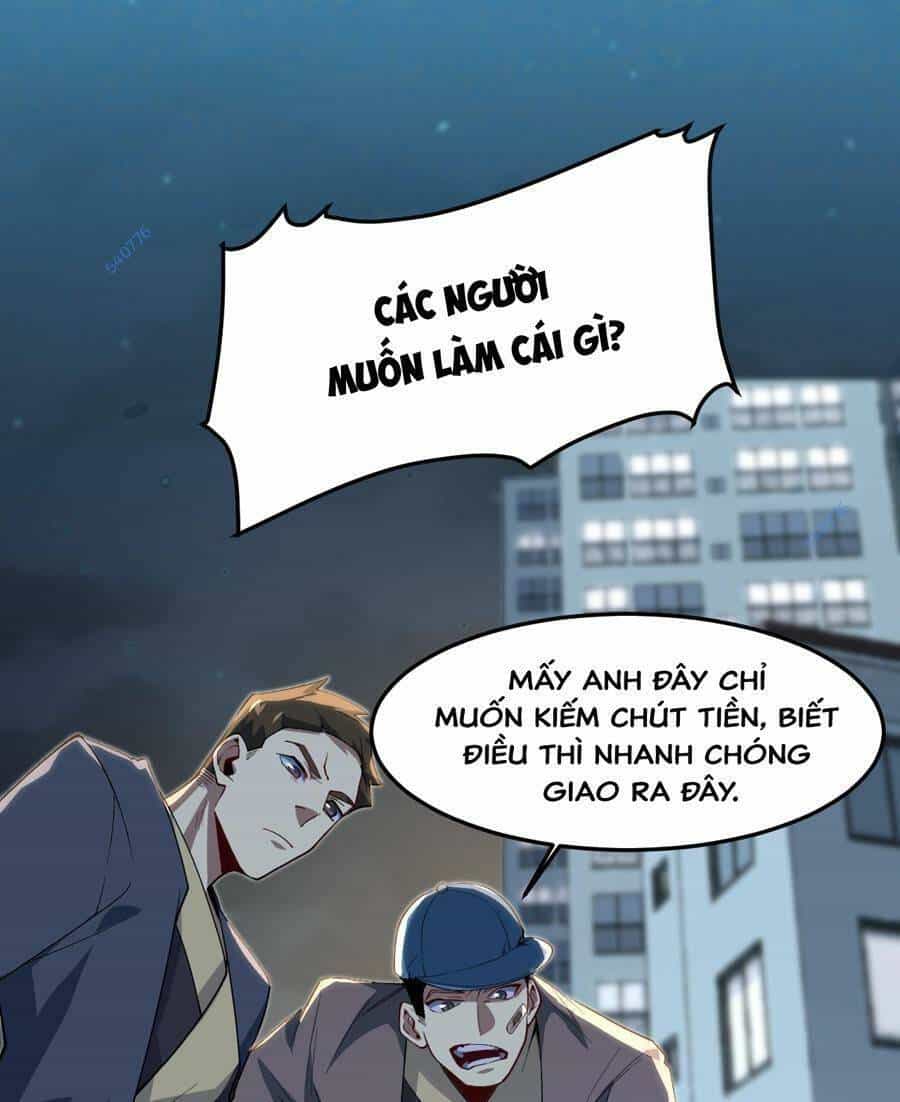 Vú Em Thánh Kỵ Sĩ - Chương 12 - ảnh 1