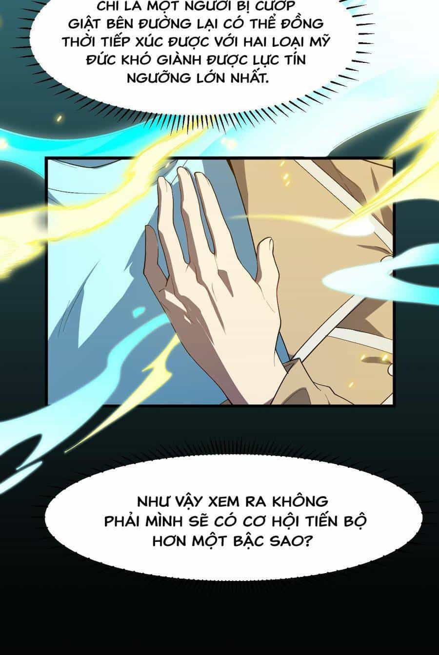 Vú Em Thánh Kỵ Sĩ - Chương 12 - ảnh 26
