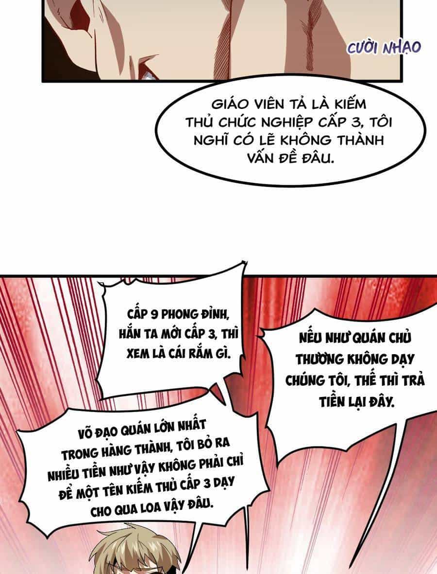 Vú Em Thánh Kỵ Sĩ - Chương 12 - ảnh 46