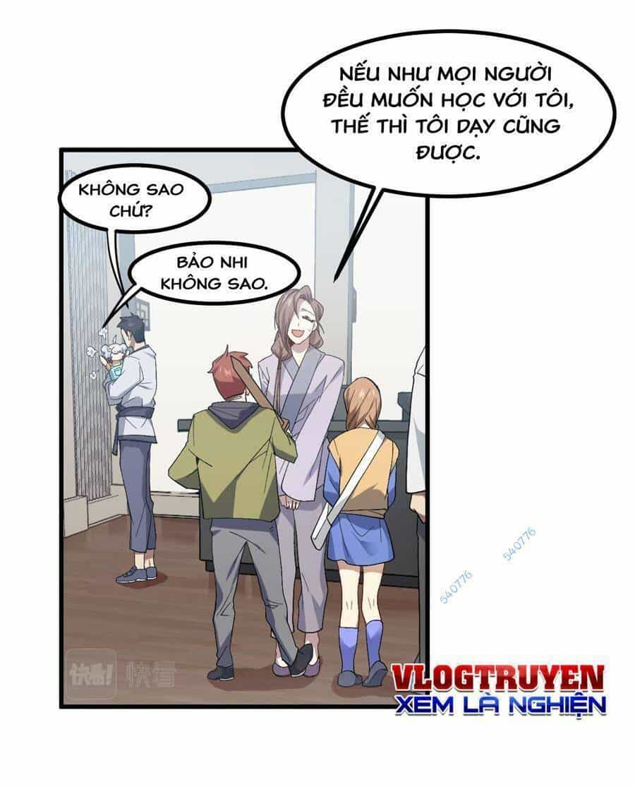 Vú Em Thánh Kỵ Sĩ - Chương 12 - ảnh 51