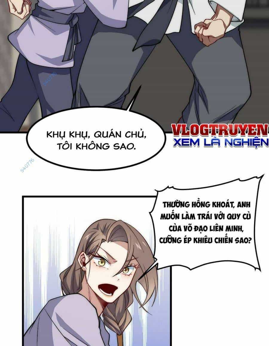 Vú Em Thánh Kỵ Sĩ - Chương 13 - ảnh 17