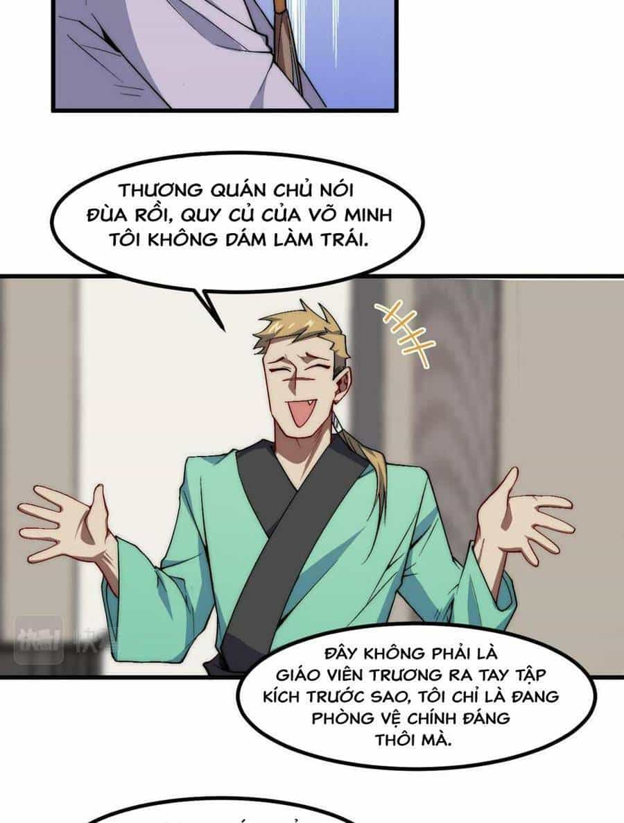 Vú Em Thánh Kỵ Sĩ - Chương 13 - ảnh 18