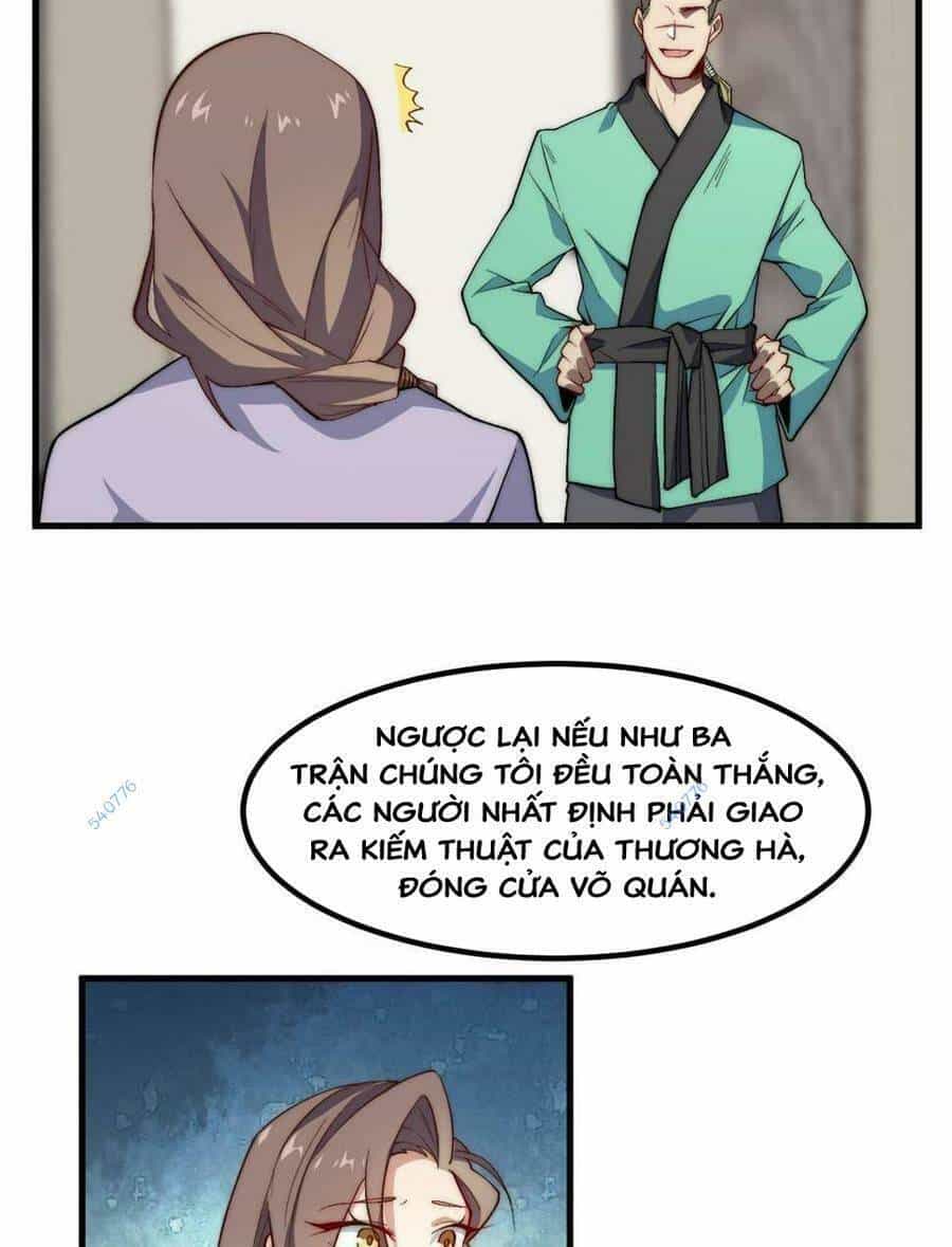 Vú Em Thánh Kỵ Sĩ - Chương 13 - ảnh 33