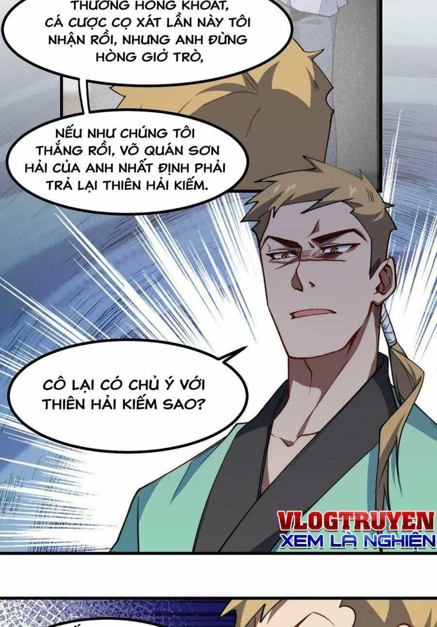 Vú Em Thánh Kỵ Sĩ - Chương 13 - ảnh 38