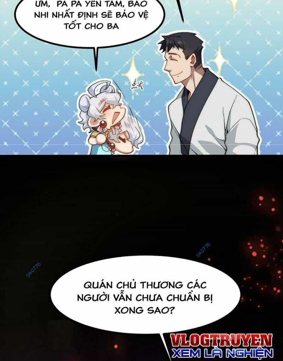 Vú Em Thánh Kỵ Sĩ - Chương 13 - ảnh 59