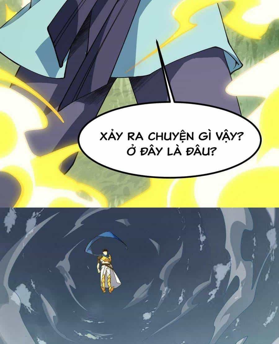 Vú Em Thánh Kỵ Sĩ - Chương 14 - ảnh 32