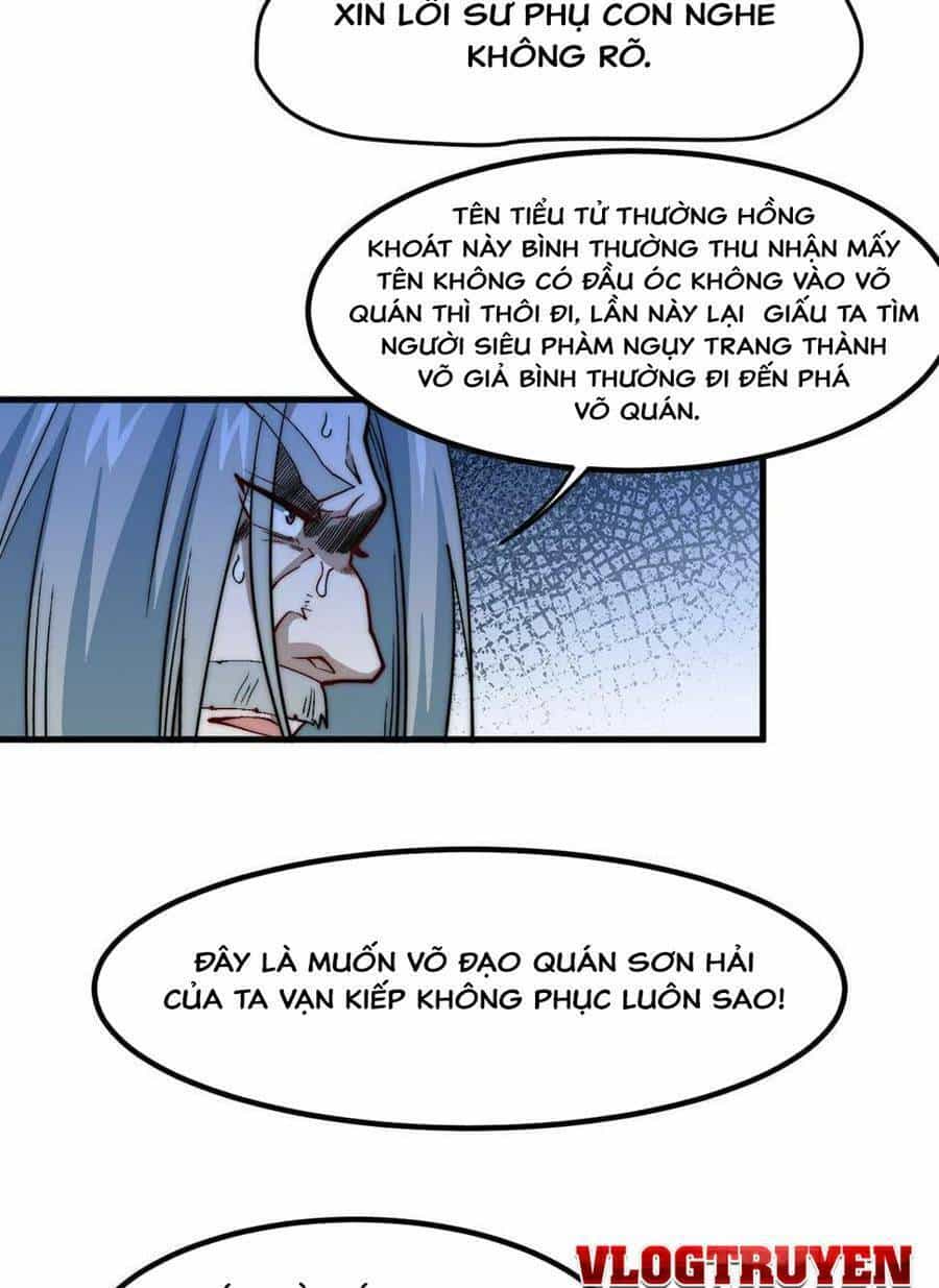 Vú Em Thánh Kỵ Sĩ - Chương 14 - ảnh 62